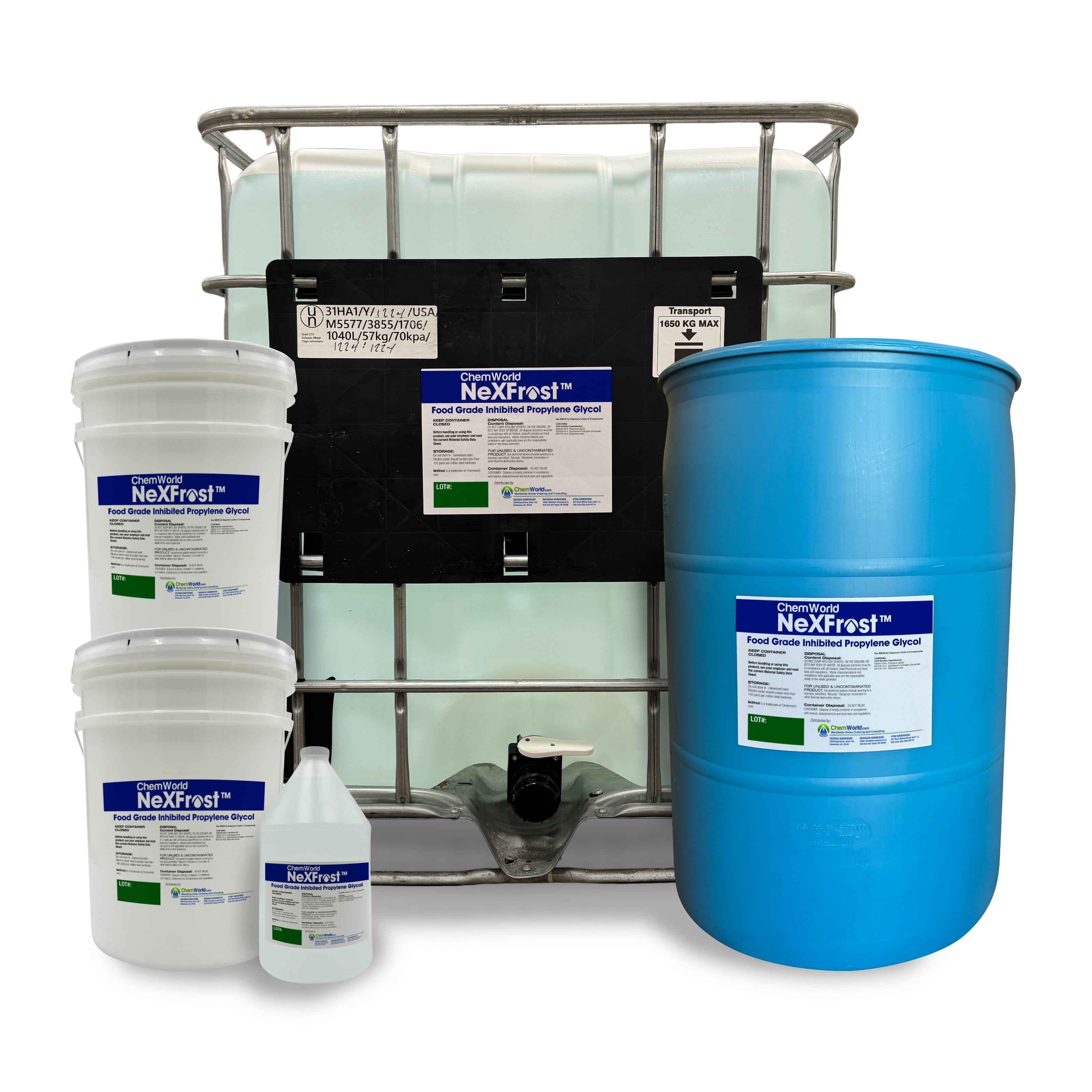 Chemworld NexFrost Concentrated