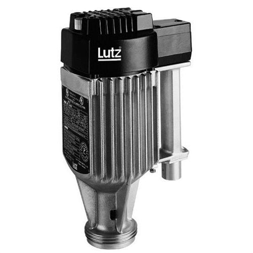 Lutz MEI6 Silverstar Explosion Proof Pump Head - 120V