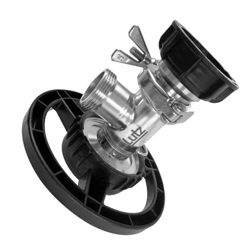 B200 SS 41-R-MS Industrial for IBC Totes