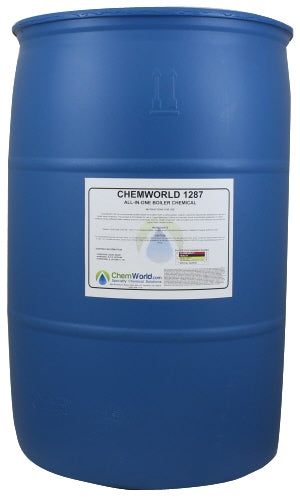 Boiler Chemical Treatment (All in One) - 5 to 55 gallons