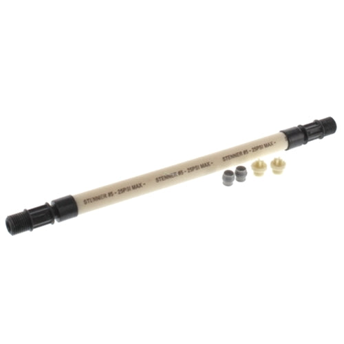 Stenner Replacement #2 Tube (100 psi) with 2 Duckbills & Ferrules
