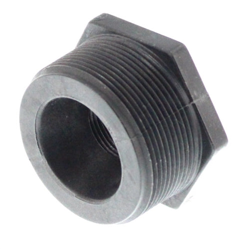 3/4" Female ID x 2" Male OD