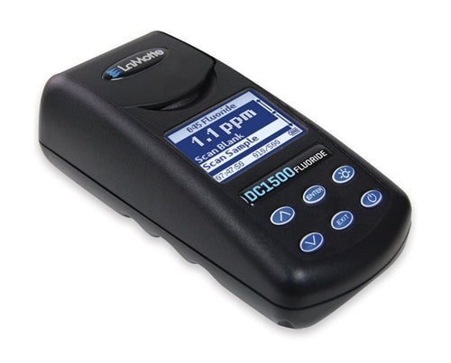 Fluoride Colorimeter