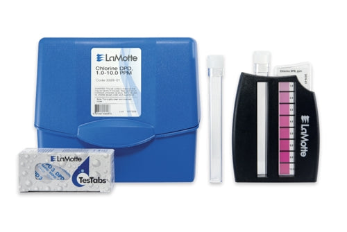 Chlorine DPD Test Kit