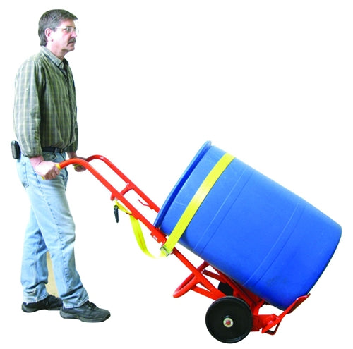Wesco 40BT & 40BTW - 30, 55, & 85 gallon drum cart