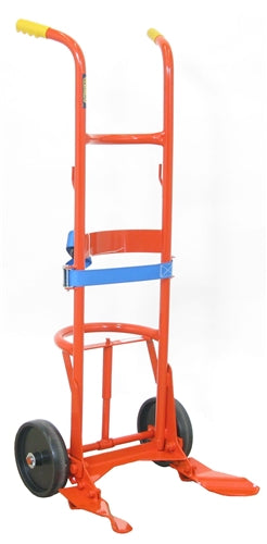 Wesco 45BT & 45BTW - 30, 55, & 85 gallon drum cart