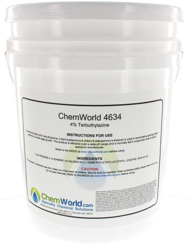 Terbuthylazine - 5 Gallons