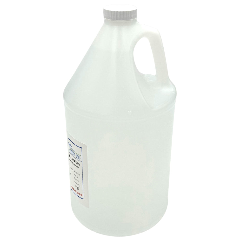 Sodium Lactate 60% - Tech Grade - 1 Gallon
