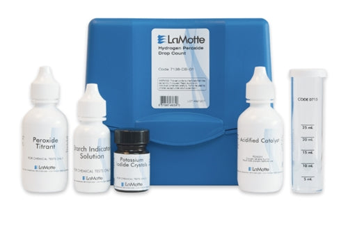 Hydrogen Peroxide Test Kit