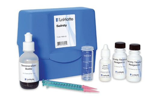 Salinity Test Kit