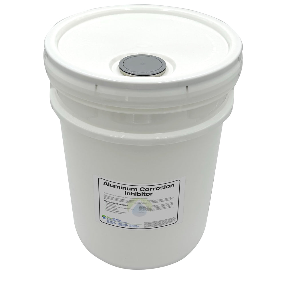 Aluminum Corrosion Inhibitor - 5 to 55 Gallons