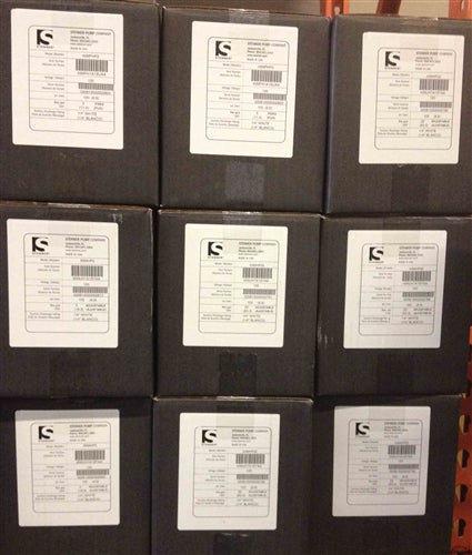 Stenner Pump Series 85M - 8 Models