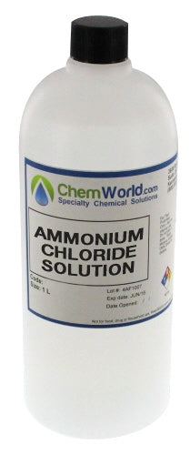 Ammonium Chloride Solution - 1 Liter