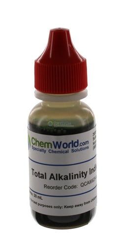 Total Alkalinity Indicator, 30 mL