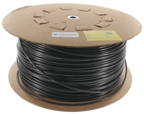 1/4" x 1000' UV Black Chemical Tubing