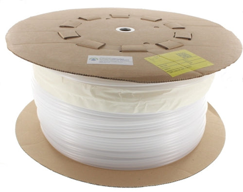 1/4" x 1000' Clear LDPE Chemical Tubing