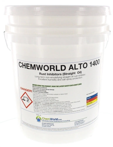 Rust Inhibitor (Straight Oil) - 5 Gallons