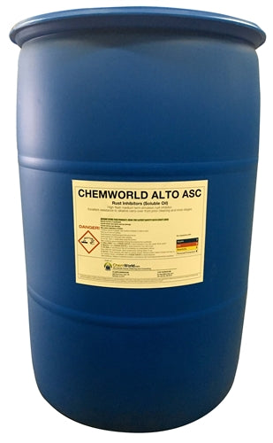 Soluble Oil Rust Inhibitor - 55 Gallons