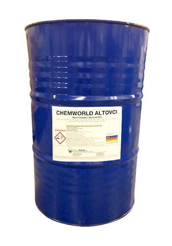 Rust Inhibitor (Solvent/Oil) - 55 Gallons