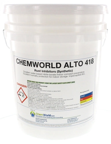 Rust Inhibitor (Synthetic) - 5 Gallons