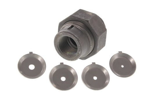 Boiler Blowdown Orifices Kit - 4 plates