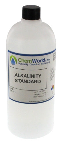 Alkalinity Standard - 500 mL