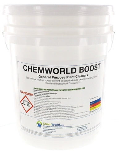 General Purpose Cleaner - 5 Gallons