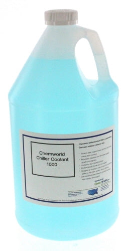 ChemWorld Chiller Coolant 1000 - 1 Gallon