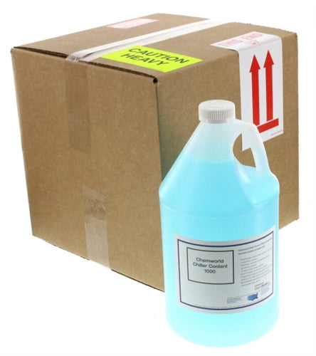 ChemWorld Chiller Coolant 1000 - 4x1 Gallons
