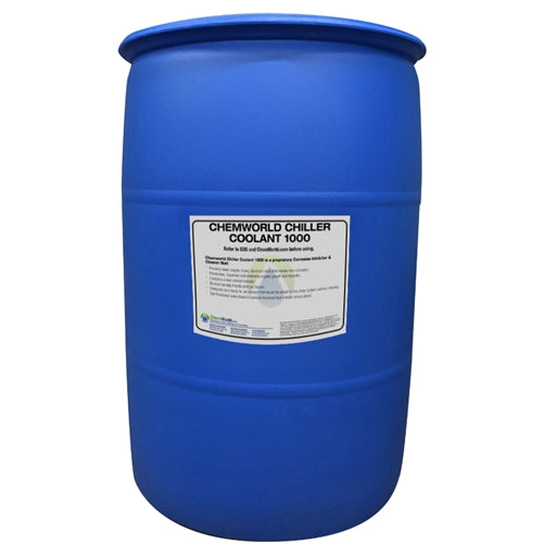 Chiller Coolant 1000 - 55 Gallons