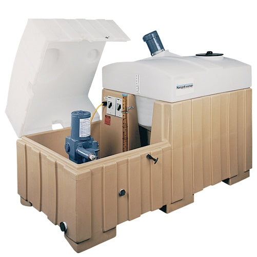 Closed Containment Feed System