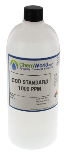 COD Standard 1000 ppm - 1 Liter