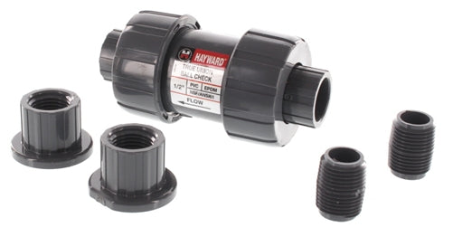 SSTL Chemical Injector Corporation Stop Valves - 1/2" to 1" NPT