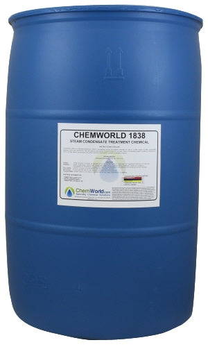 Diethylaminoethanol Steam Treatment - 5 to 55 gallons