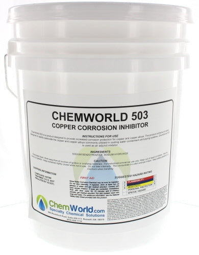 ChemWorld 503 - Sodium Tolytiazole - 5 Gallons