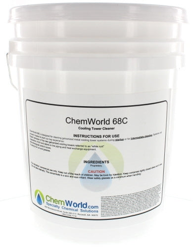 Galvanized Tower Chemical Cleaner - 5 Gallons