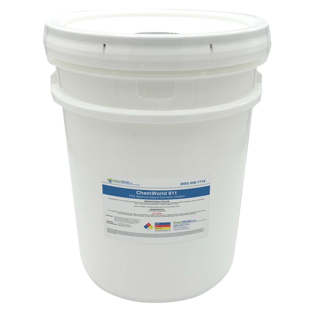 Corrosion Inhibitor (Food Grade) - 5 Gallons