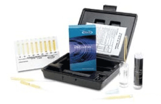 Ammonia Test Kit - 0 to 1 and 1 to 10 ppm N.
