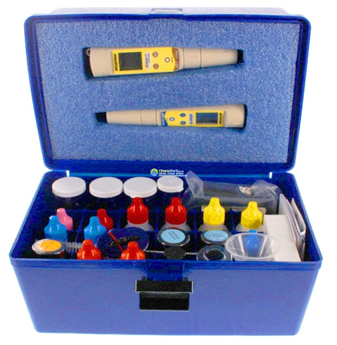 Complete Boiler Water Test Kit