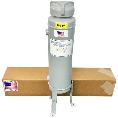 Chemical By-Pass Feeder - 2 Gallon