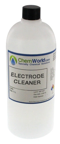 Electrode Cleaner - 1 Liter