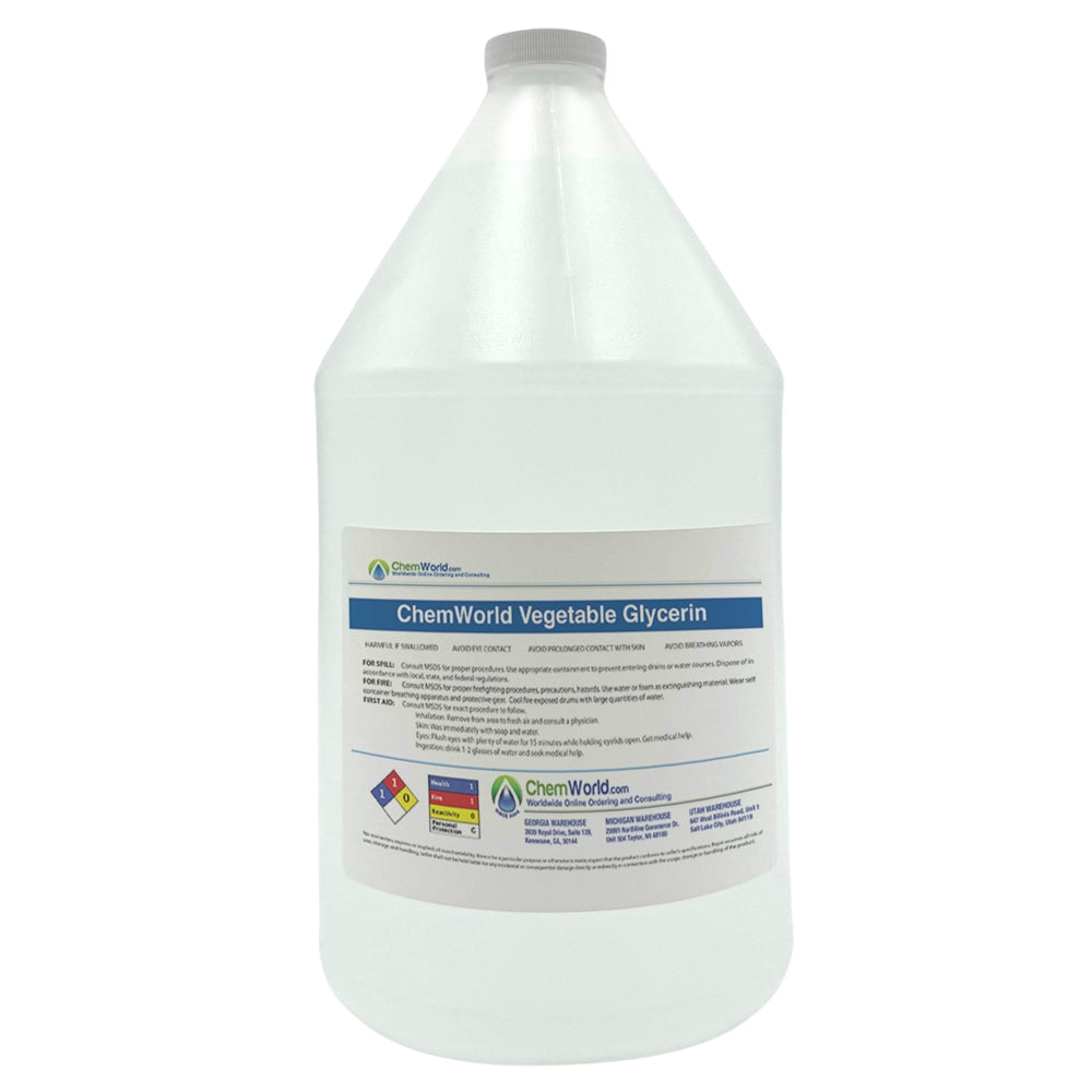 Glycerin - 1 Gallon
