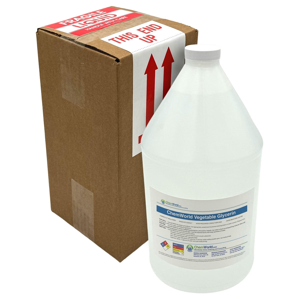 Glycerin - 1 Gallon