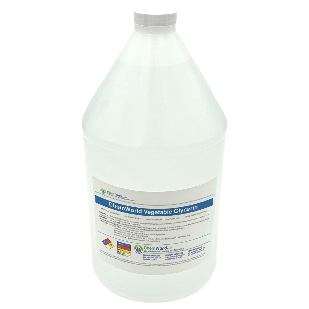 Glycerin - 1 Gallon