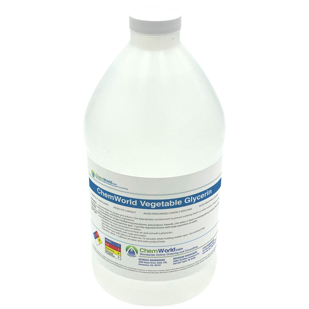 Glycerin - 64 oz
