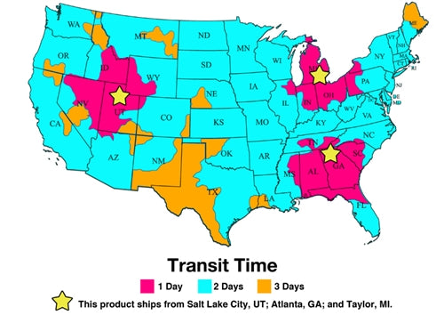 Glycerin USP Kosher (Made in the USA) - 4.6 Gallons (50 pounds)