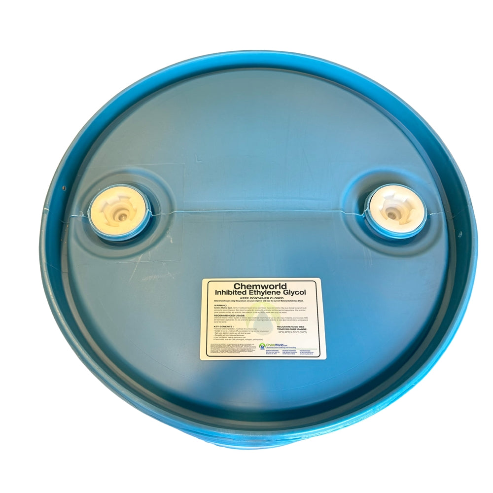 Inhibited Ethylene Glycol (95%) - 55 gallons