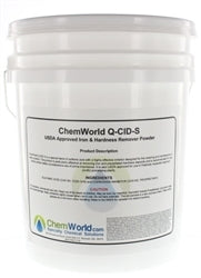 Sulfamic Acid (Liquid) - 5 to 55 Gallons