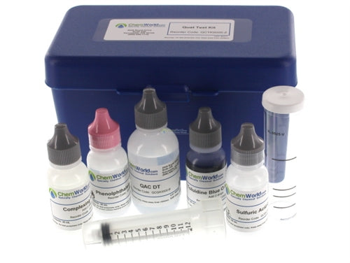 Quat Test Kits
