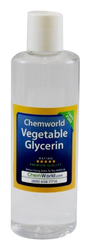 Glycerin - 8 oz